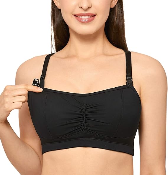 Nursing sports bra amazon Clearance