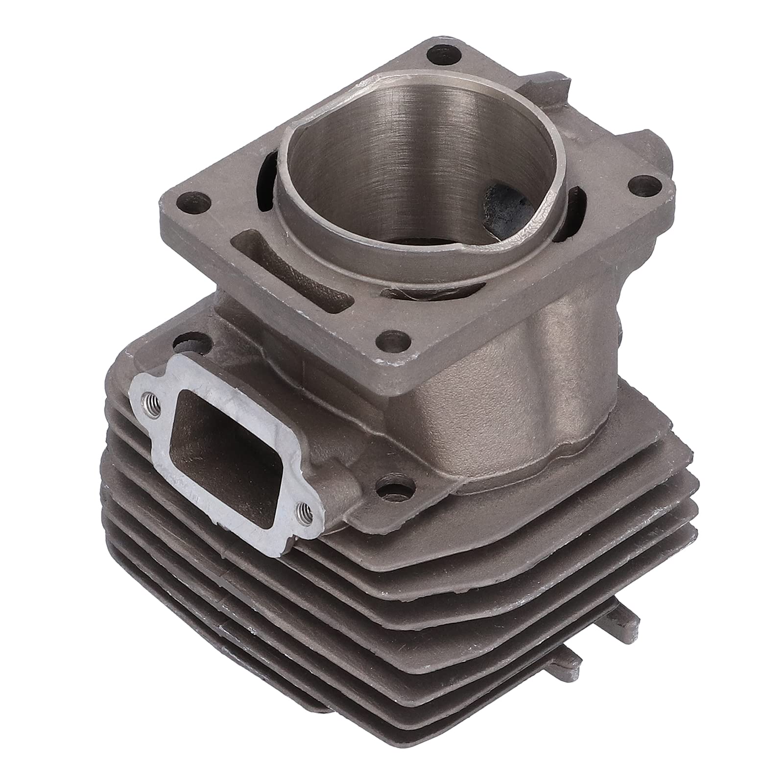 Zestaw Tłoka Cylindra Wysokiej ści Stop Aluminium do Pilarki MS441 50mm Zestaw Wymienny do Piły łańcuchowej do Akcesoriów do Narzędzi Ogrodowych