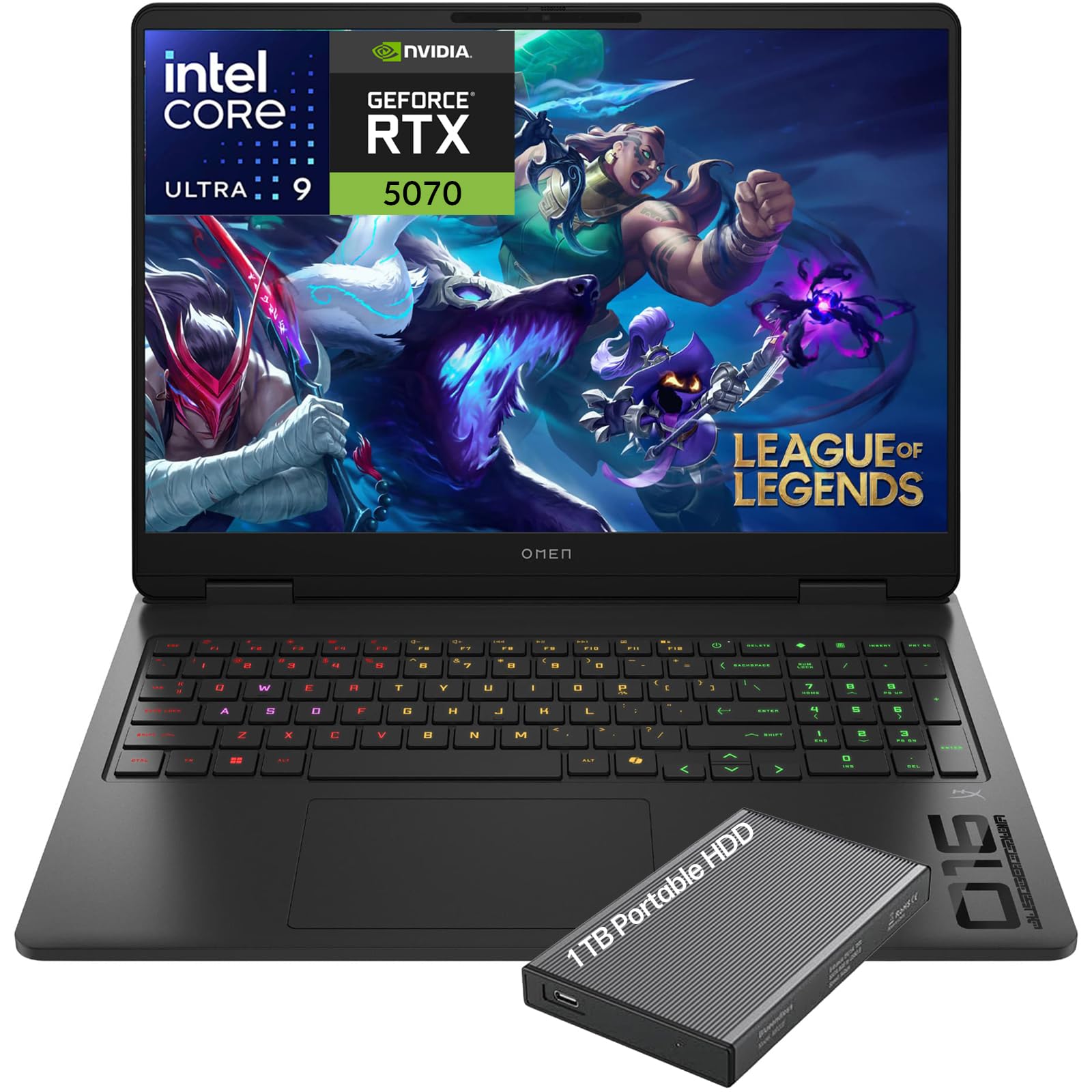 Amazon.co.jp: HP OMEN 16 スリムゲーミングノートパソコン 16インチ