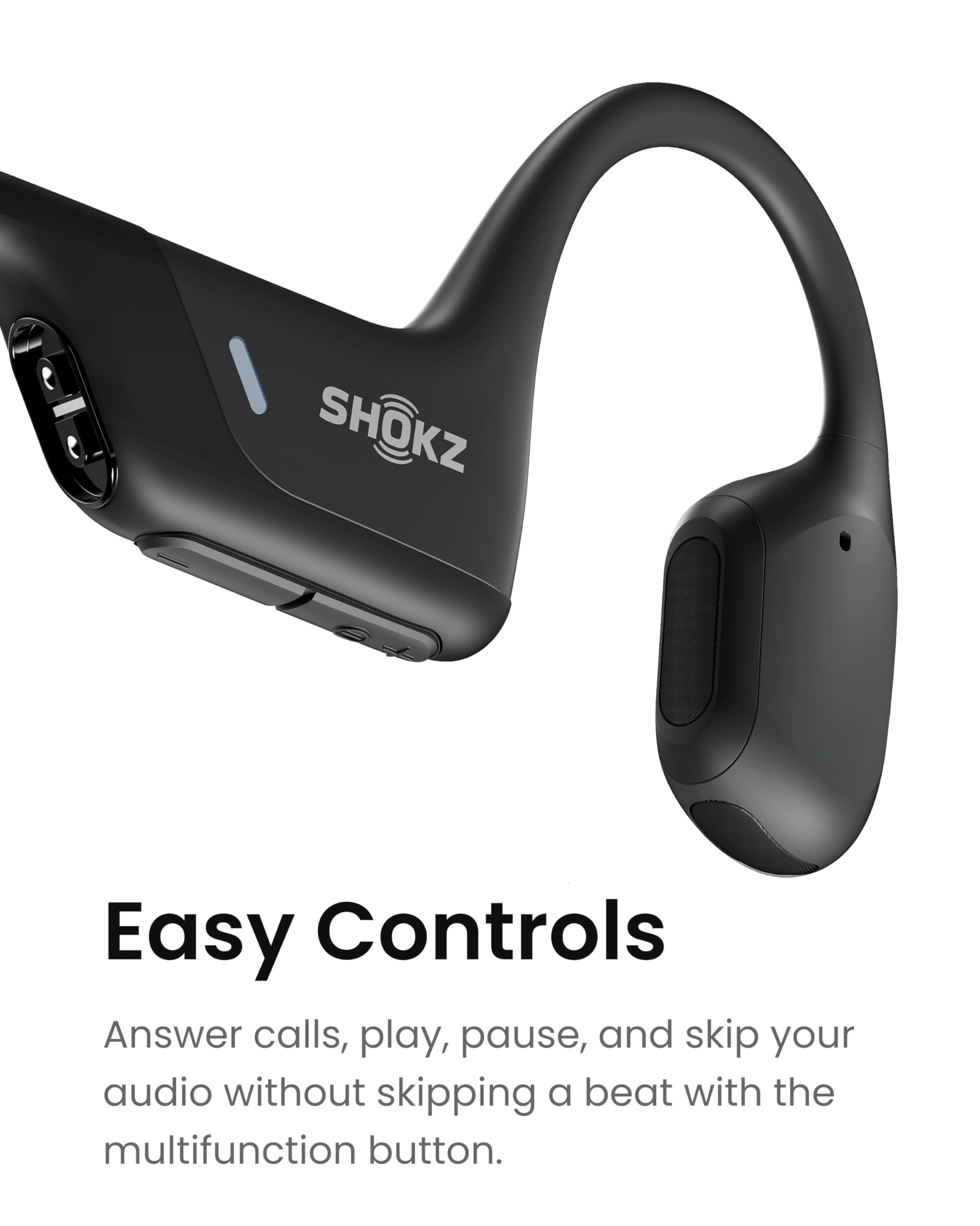 Amazon.com: SHOKZ OpenRun Pro Mini - Premium Bone Conduction Open