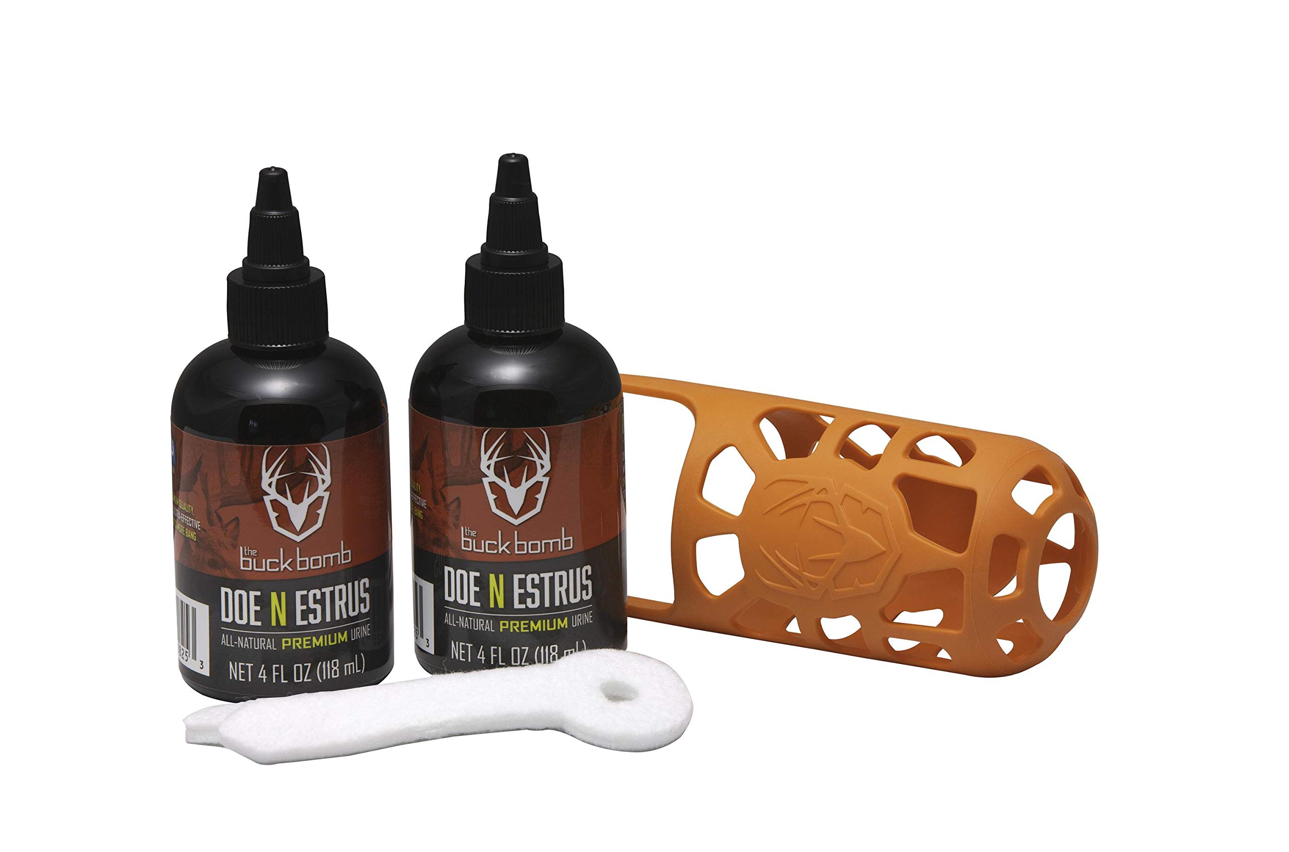 Hunters SpecialtiesBuck Bomb Primetime RUT KIT W/Scent Hammock