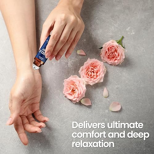 Miniatura 133 de Nexon Botanics Breathe - Mezcla de aceites esenciales, 1.0 onzas líquidas, aceite esencial Breath Easy Alivio sinusal, aceites esenciales Breathe