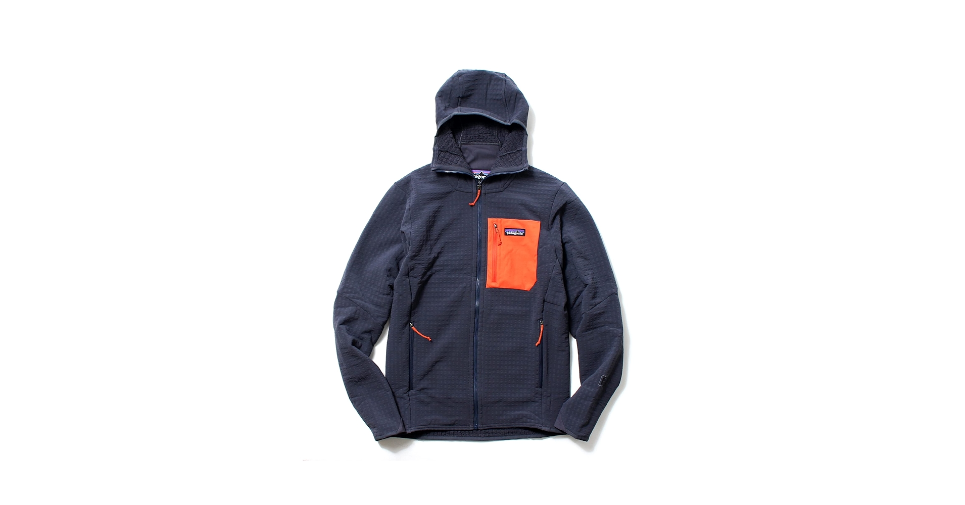 patagonia - パタゴニア メンズ・R2テックフェイス・フーディ Mサイズ 21FWの製品『patagonia R2テックフェイス ジャケット メンズ』の
