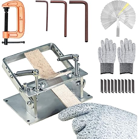 ZRD Leather Skiver Machine: Elevate Your Leathercrafting with Precision
