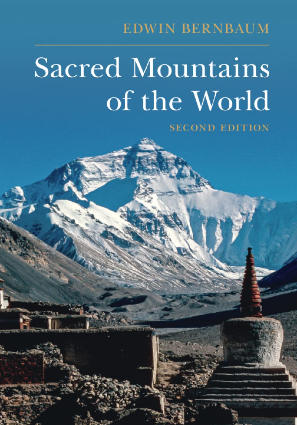 Sacred Mountains of the World