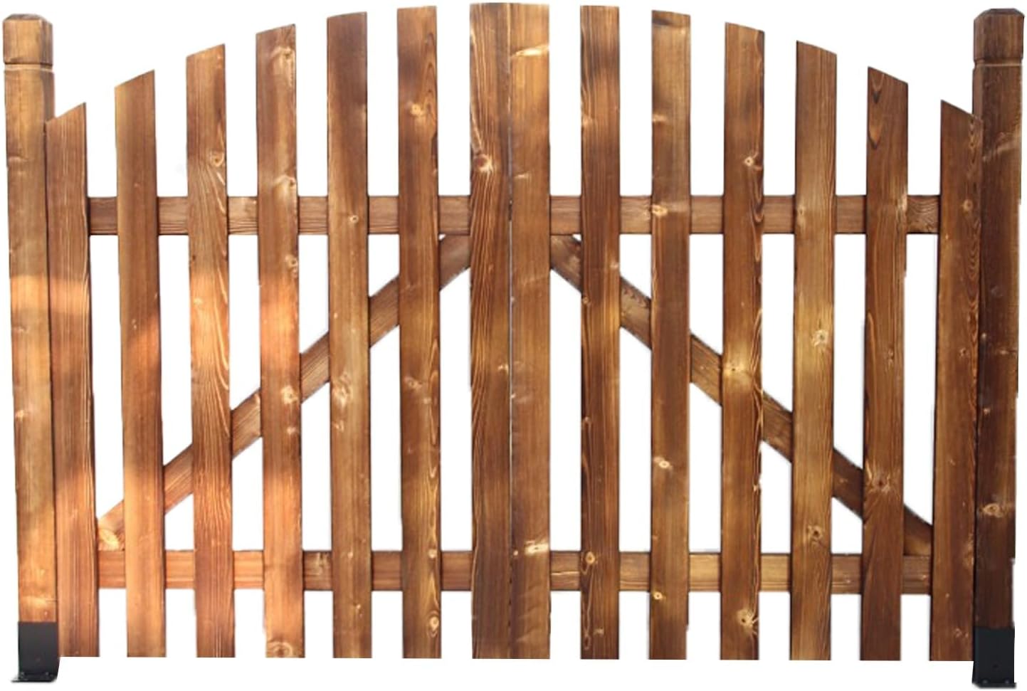 スイングドア 未完成の木製の大広間のドアの揺れ、 蝶番が付いているカな頑丈な振動ドアの装飾, キッチン 浴室 廊下 出入り口用