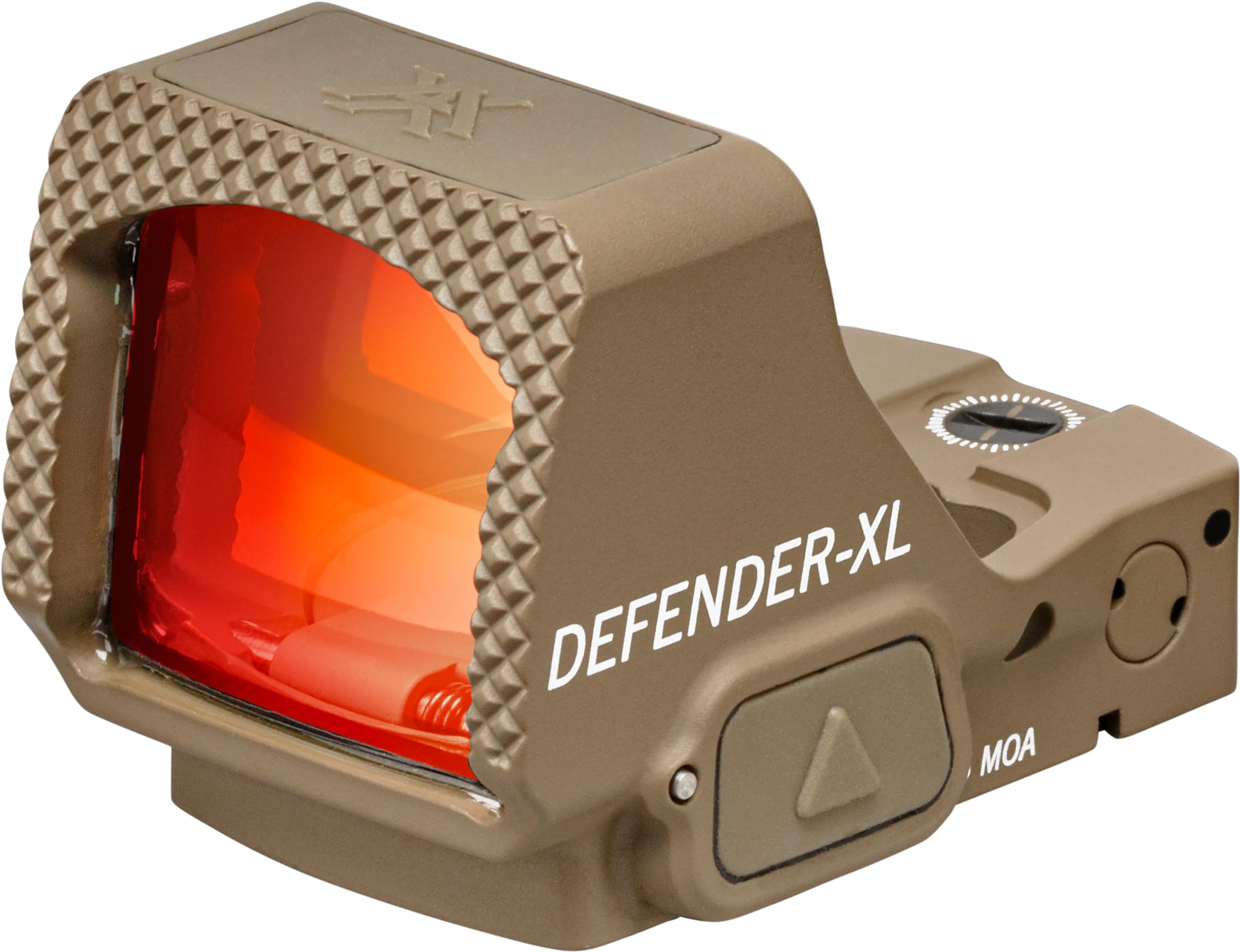 Kolimator VORTEX DEFENDER-XL 5 MOA Tan