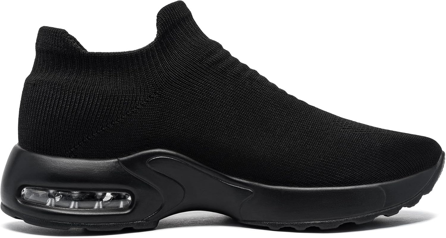 LARNMERN Slip On Steel Toe Shoes for Women Ultra Lightweight Nurse Shoes for Women Safety Shoes Health Care Nursing Work Shoe Breathable Non-Stinking Comfortable Size 5~11 - Image 8