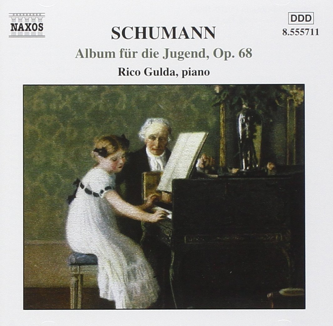 SCHUMANN, R.: Album für die Jugend