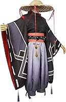 Vista 71 de Weixu Disfraz de cosplay de todos los personajes, traje de uniforme de Halloween, traje de carnaval para mujeres y hombres