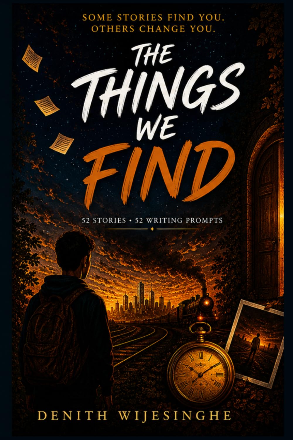 The Things We Find: Fifty-Two Stories, Fifty-Two Prompts