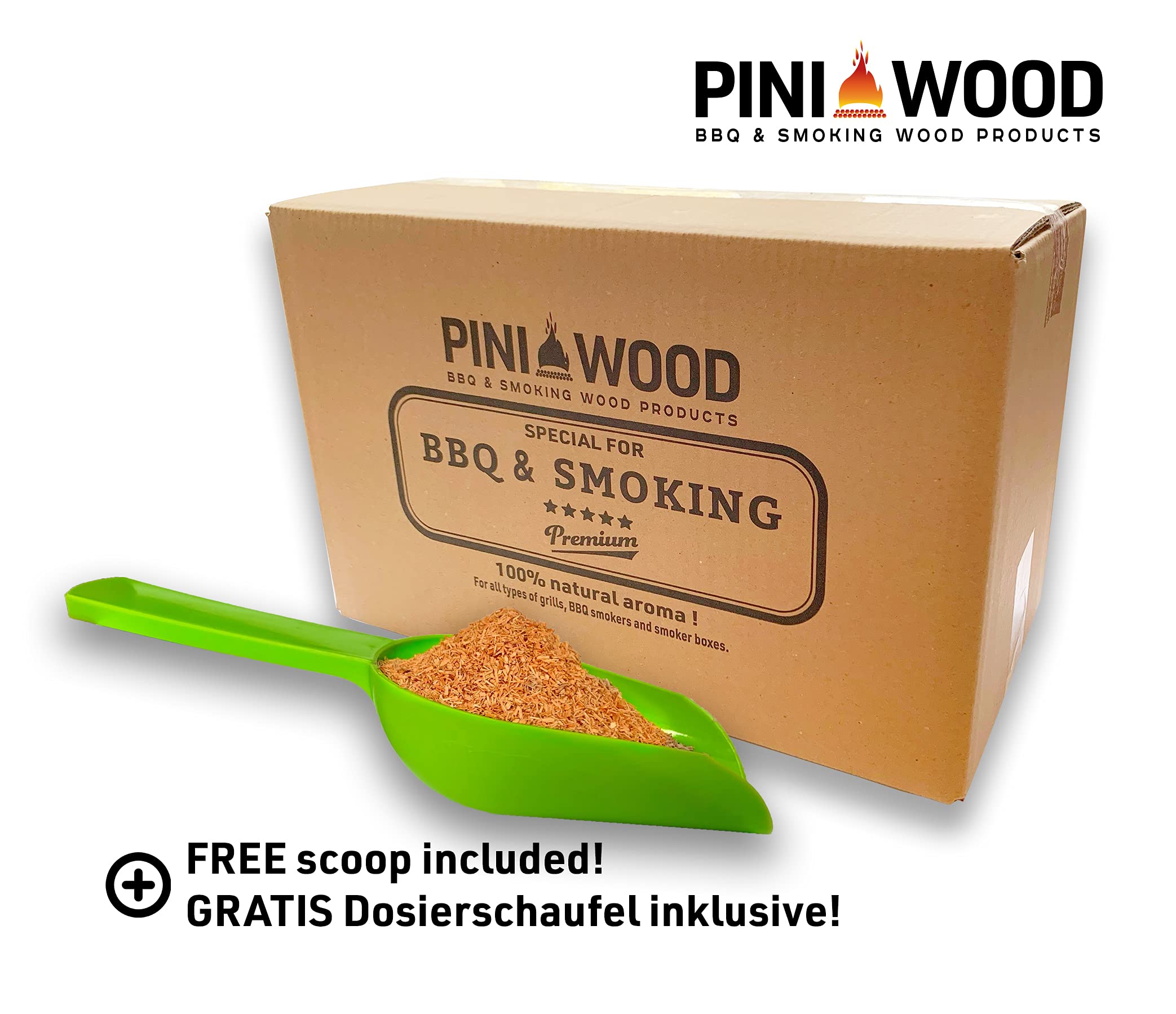 BANDEJAS PARA AHUMAR ROBLE PEQUEÑA - RHA Cleaning ZERO