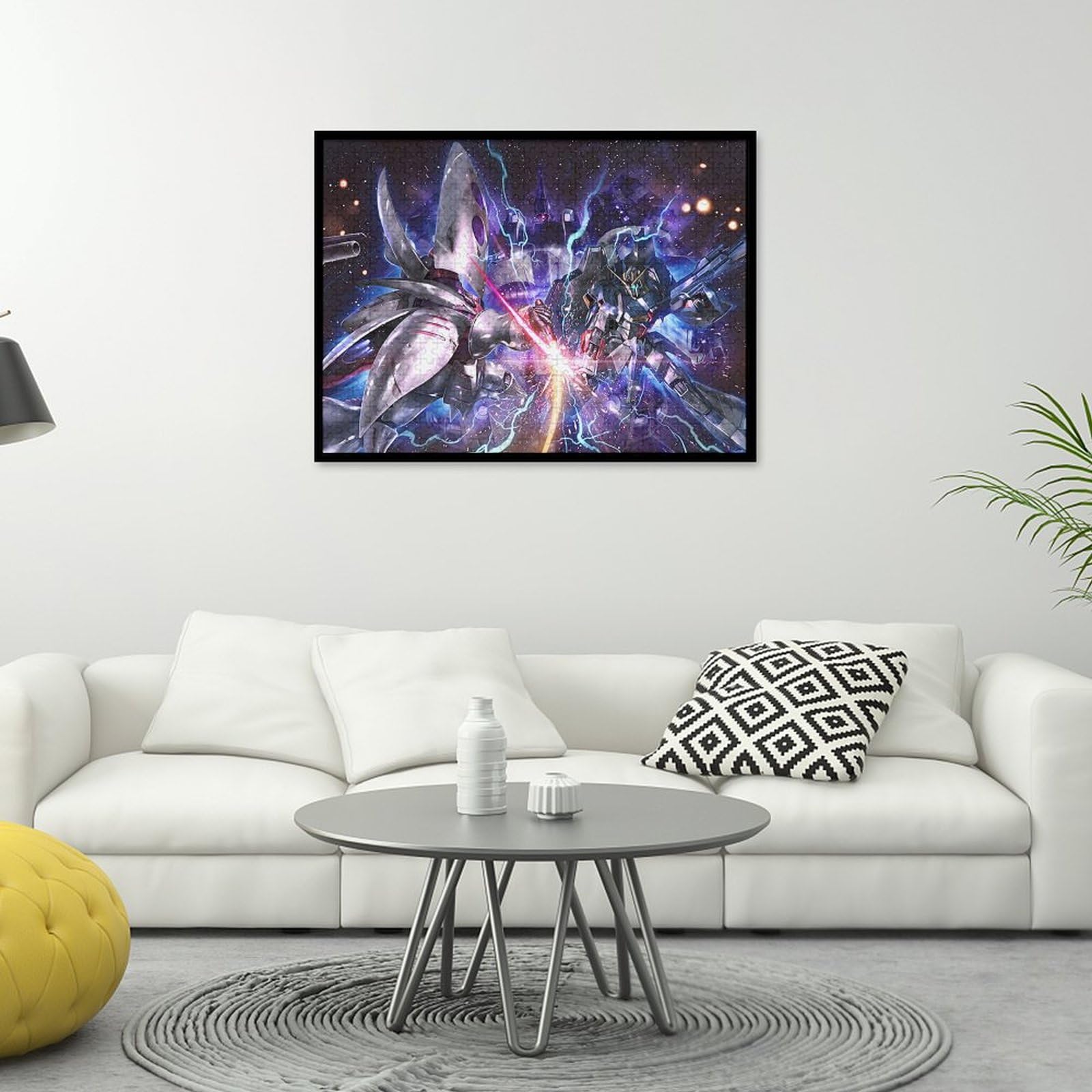 ジグソーパズル6点セット　まとめ売り　お得セット　✴︎バラ売り可✴︎ Amazon.co.jp: Linlingstar (たてほしがた) 機動戦士ガンダムZZ