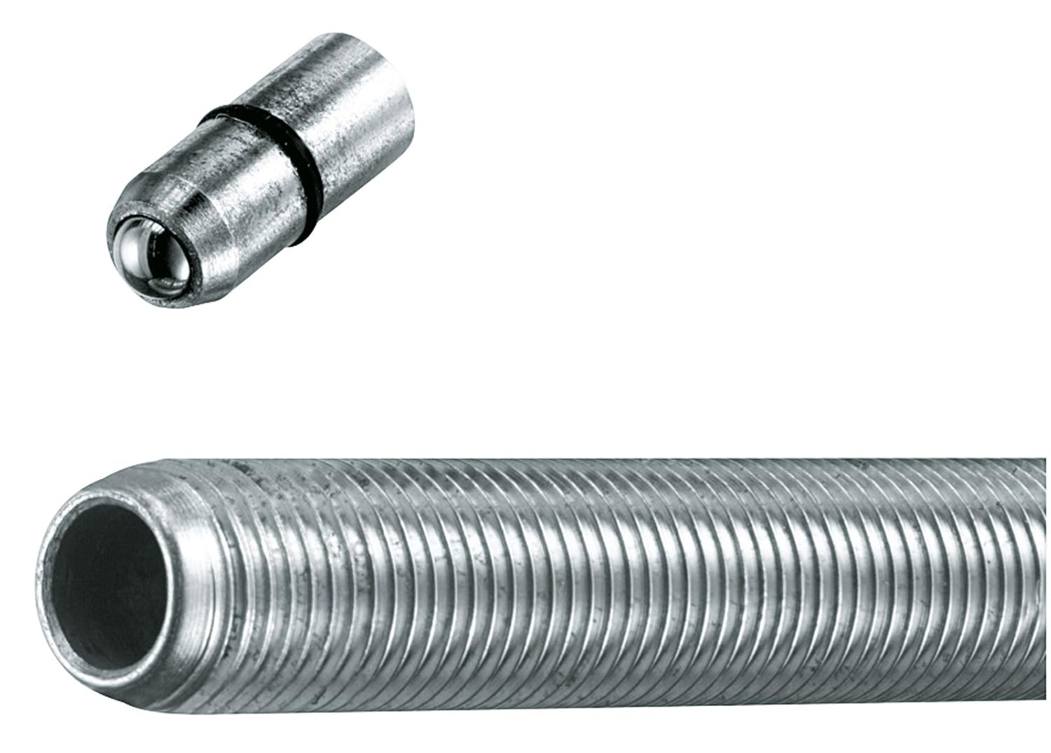 GEDORE 1.09/1 Puller Twist+Pull, 3-arm Pattern, with Rotating Adjustment 30x130 mm