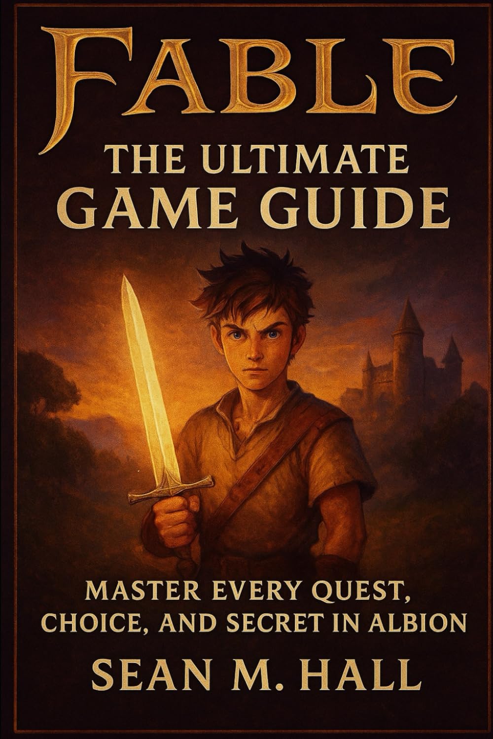 Fable: The Ultimate Game Guide: Master Every Quest, Choice, and Secret in Albion