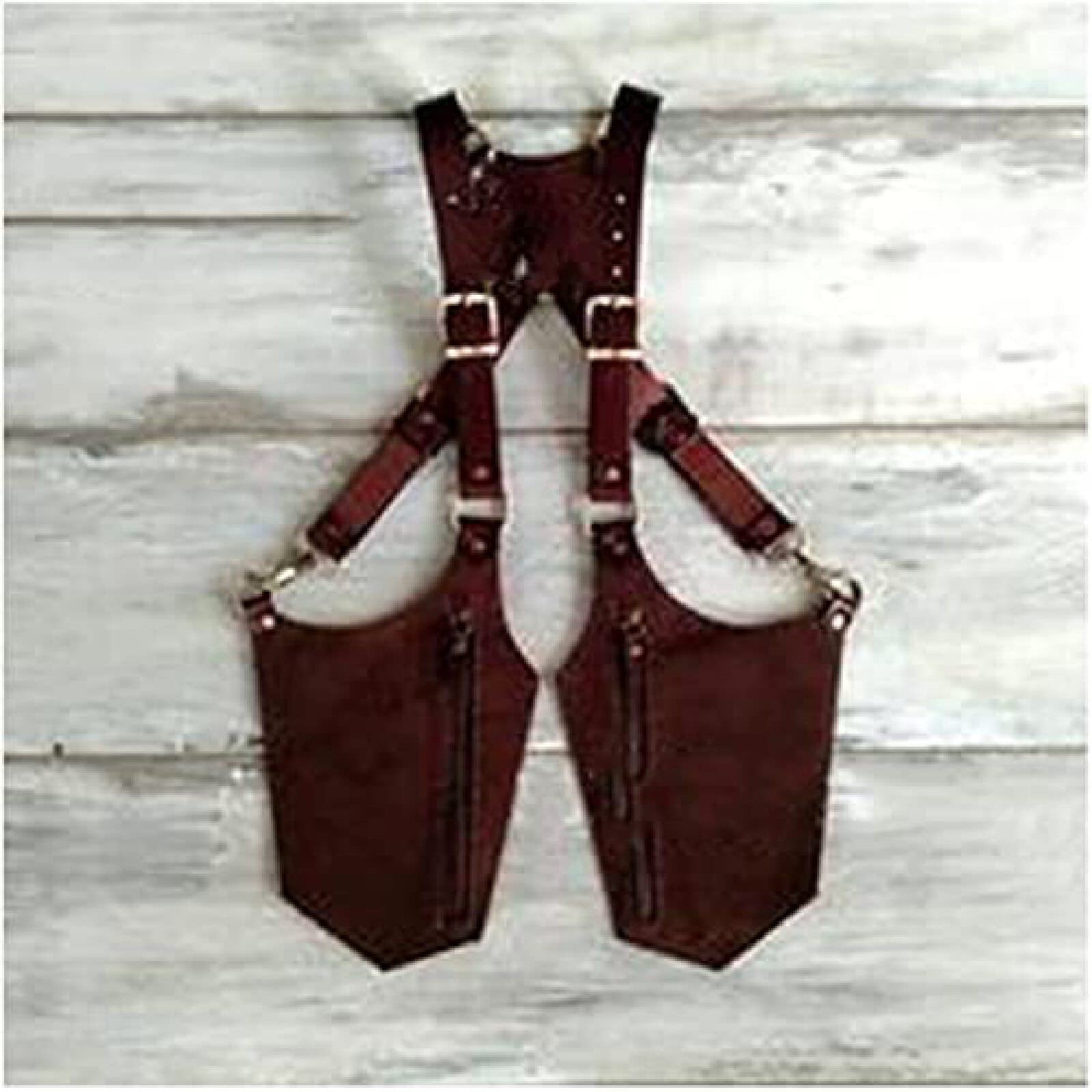 Borsa A Tracolla Nascosta Ascellare In Pelle PU Medievale Borsa A Tracolla Retro Da Uomo Con Cinturino Ascellare Regolabile Nascosta