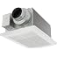 Panasonic FV-0511VHL1 WhisperWarm DC Bathroom Fan with Light and Heater ...