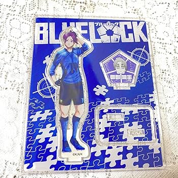 ブルーロック　御影玲王　玲王　ヒロズ　アクリルスタンド　アクスタ Amazon.co.jp: アクリルスタンド ブルーロック 御影玲王