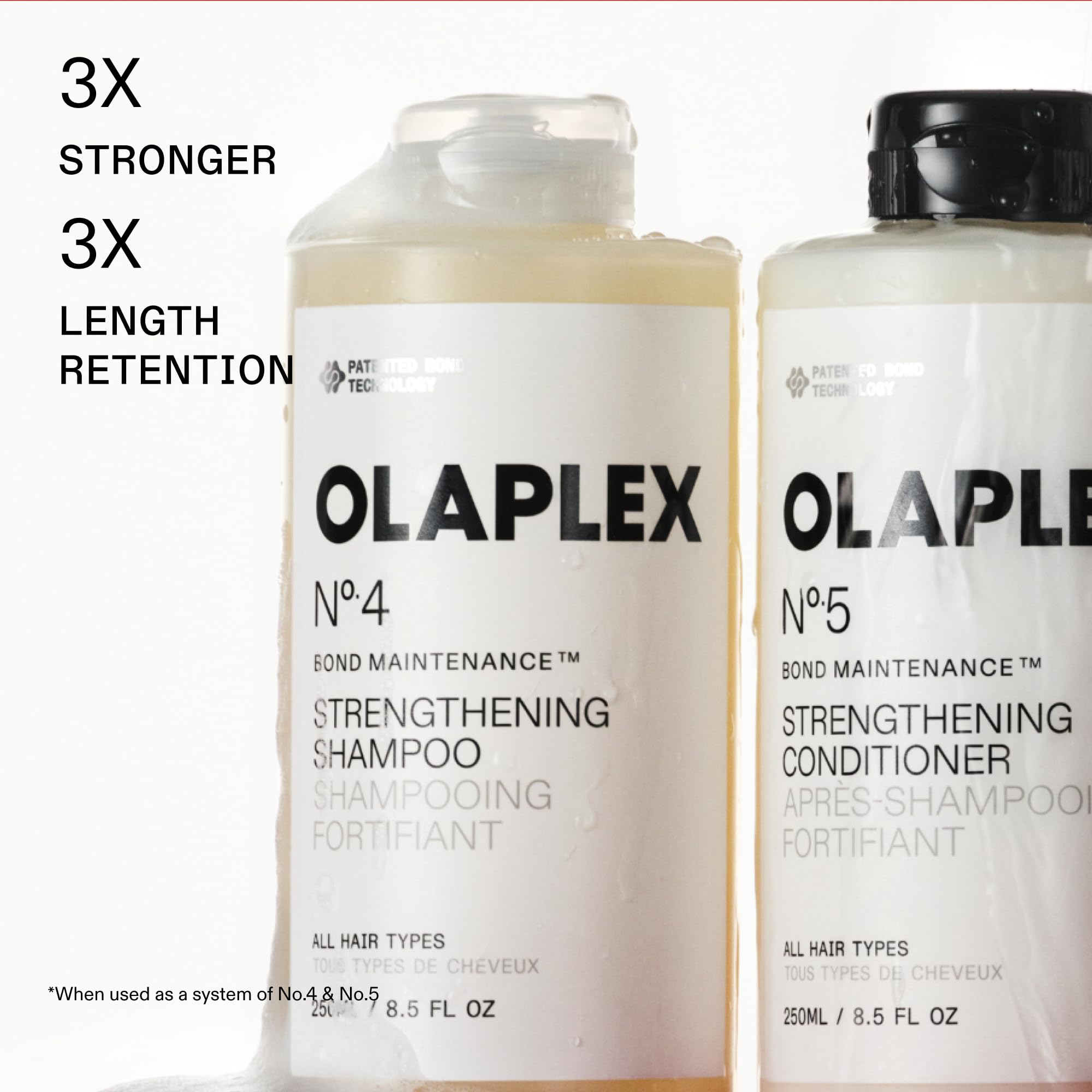 Olaplex Nº.4 Bond Maintenance Hair Strengthening Shampoo