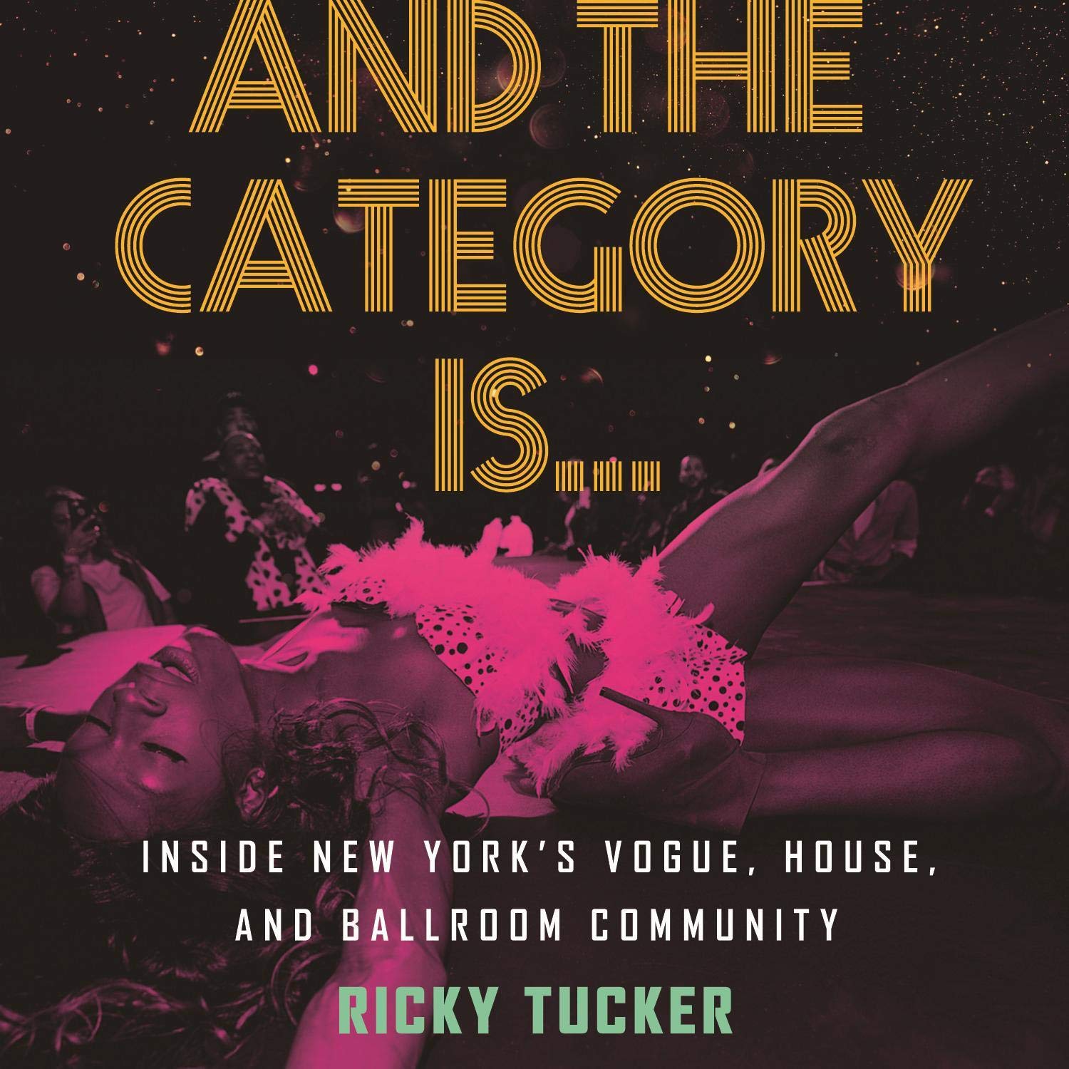 Cover art for And the Category Is.