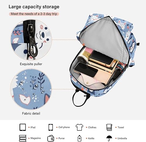 Miniatura 6 de Bolsa de tenis y bádminton linda y resistente y sencilla con cremallera azul, bolsa de tenis para hombres y mujeres, bolsa deportiva para raquetas