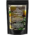 Lapew Lemon Mint Bliss Carpet Freshener Powder: Powerful Odor Eliminator for Home, Upholstery Deodorizer, Carpet Deodorizer, Pet Urine, Cat Litter Box - Lemon Mint Bliss Fragrance