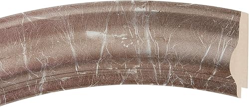 ArtToFrames 450A1824CS - Marco ovalado (450 x 24 pulgadas), color plateado champán viene con acrĂlico ovalado, marco ovalado y accesorios para ArtToFrames 450A1824CS - Marco ovalado (450 x 24 pulgadas), color plateado champán viene con acrĂlico ovalado, marco ovalado y accesorios para