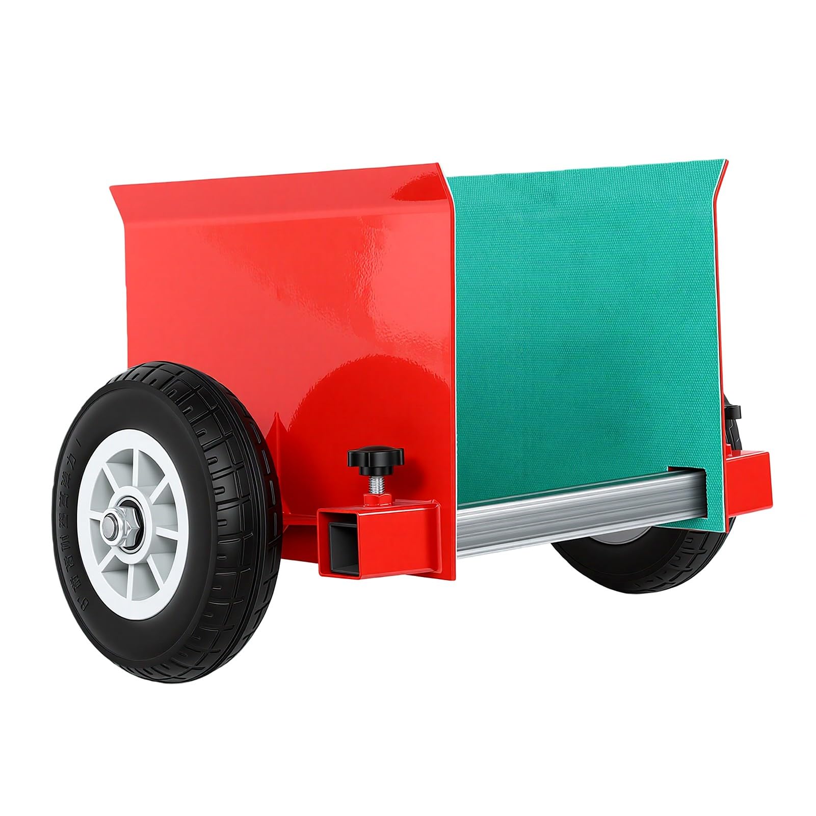 SEAFRONT Carrello per Pannelli 660 Lbs, Morsetto Regolabile, Ruote