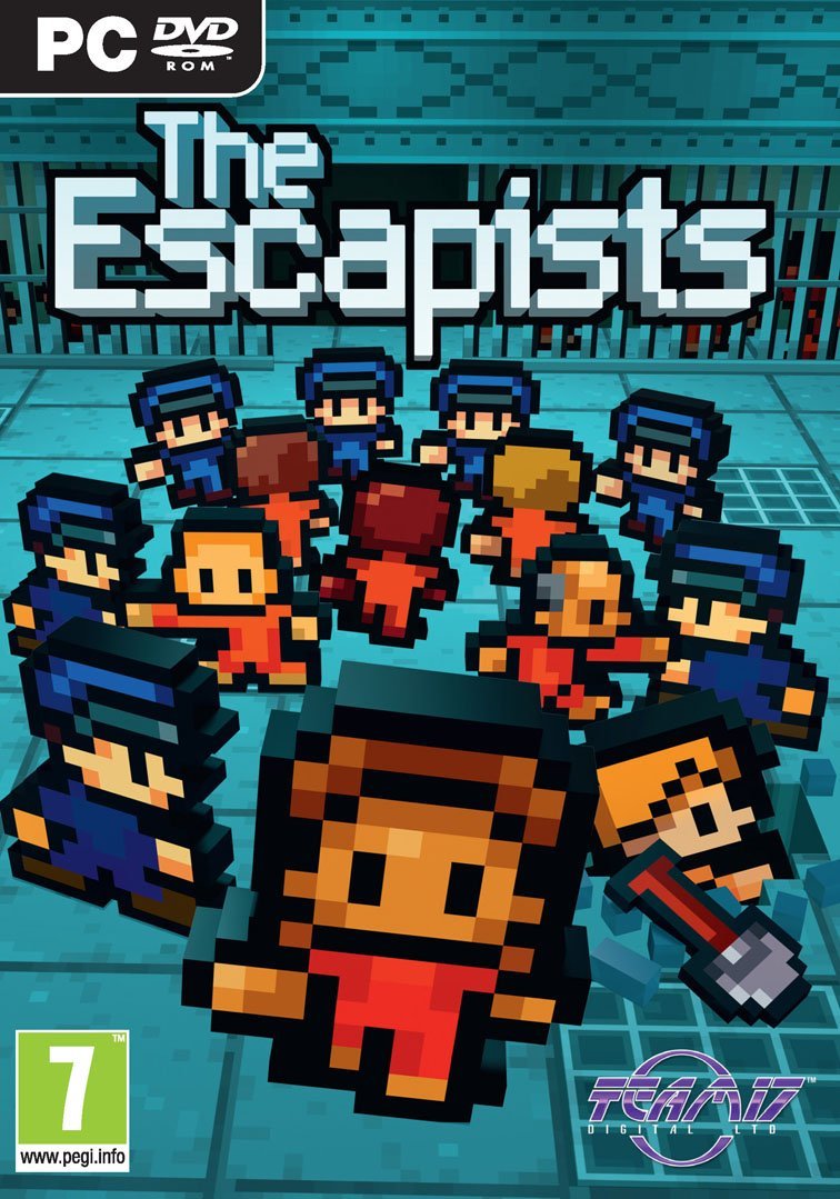 The Escapists Résolvez le Casse-Tête de la Fuite Carcérale Parfaite
