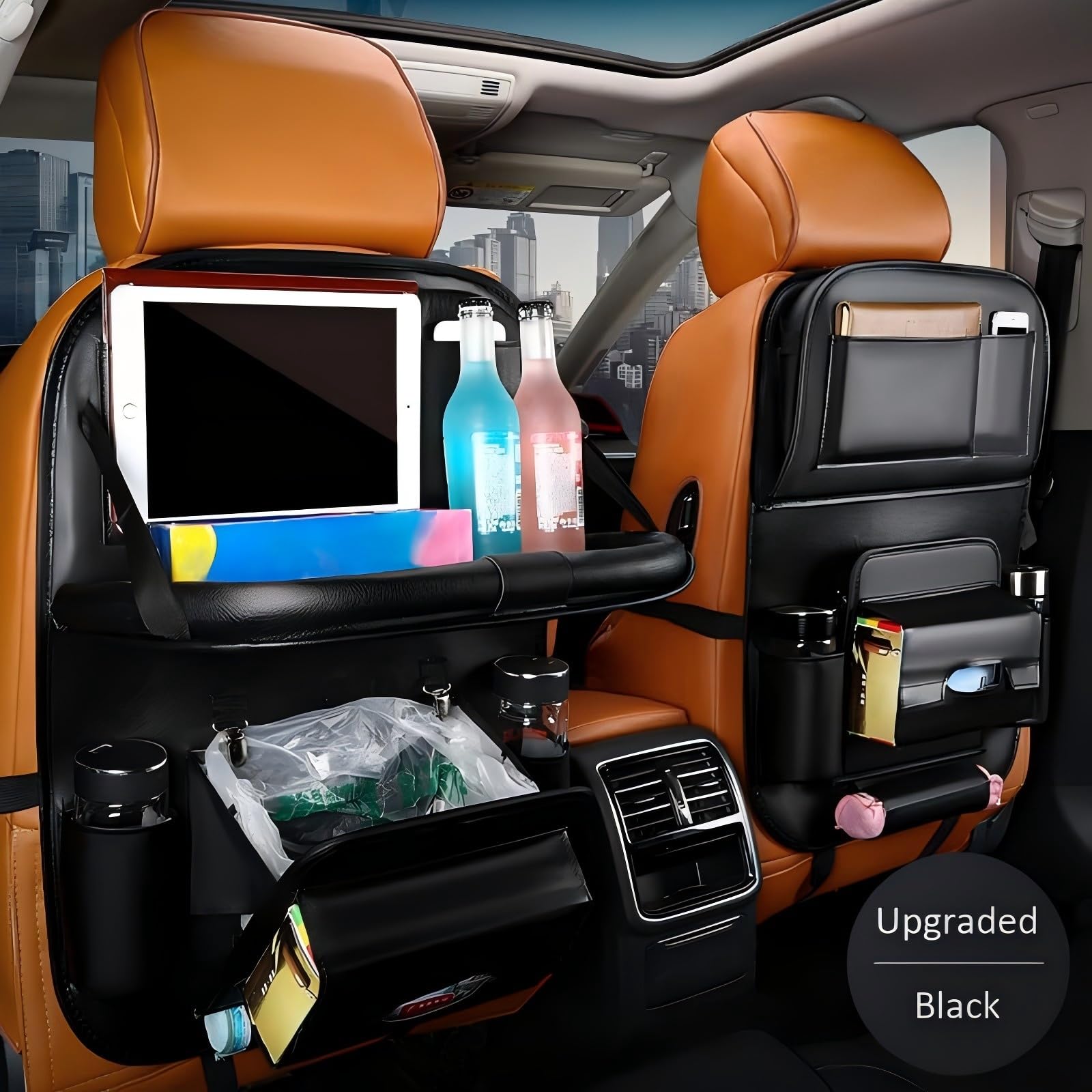 Protezione Sedile Auto Bambini per Jeep Patriot 2007-2016