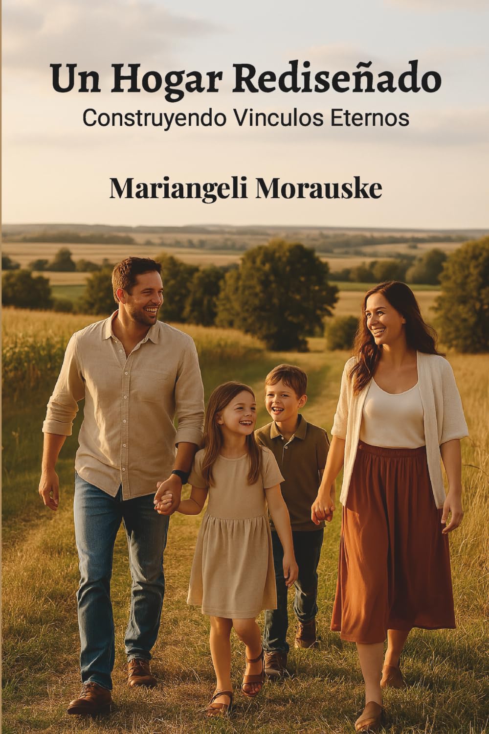 Un Hogar Rediseñado: Construyendo Vínculos Eternos