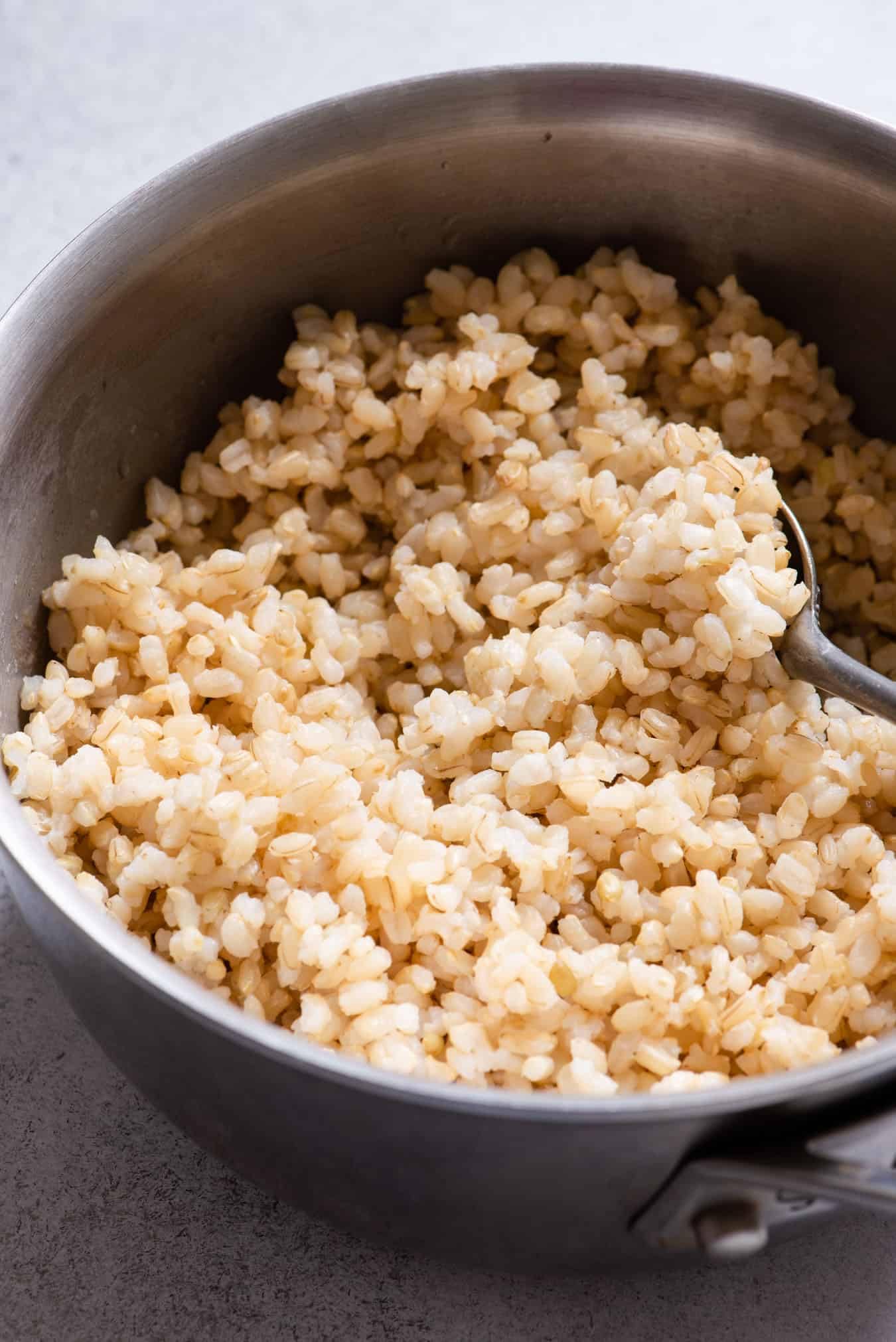 Bongiovanni Bontà Naturali Klebreis 10 kg BIO Glutenfrei Asiatischer Reis