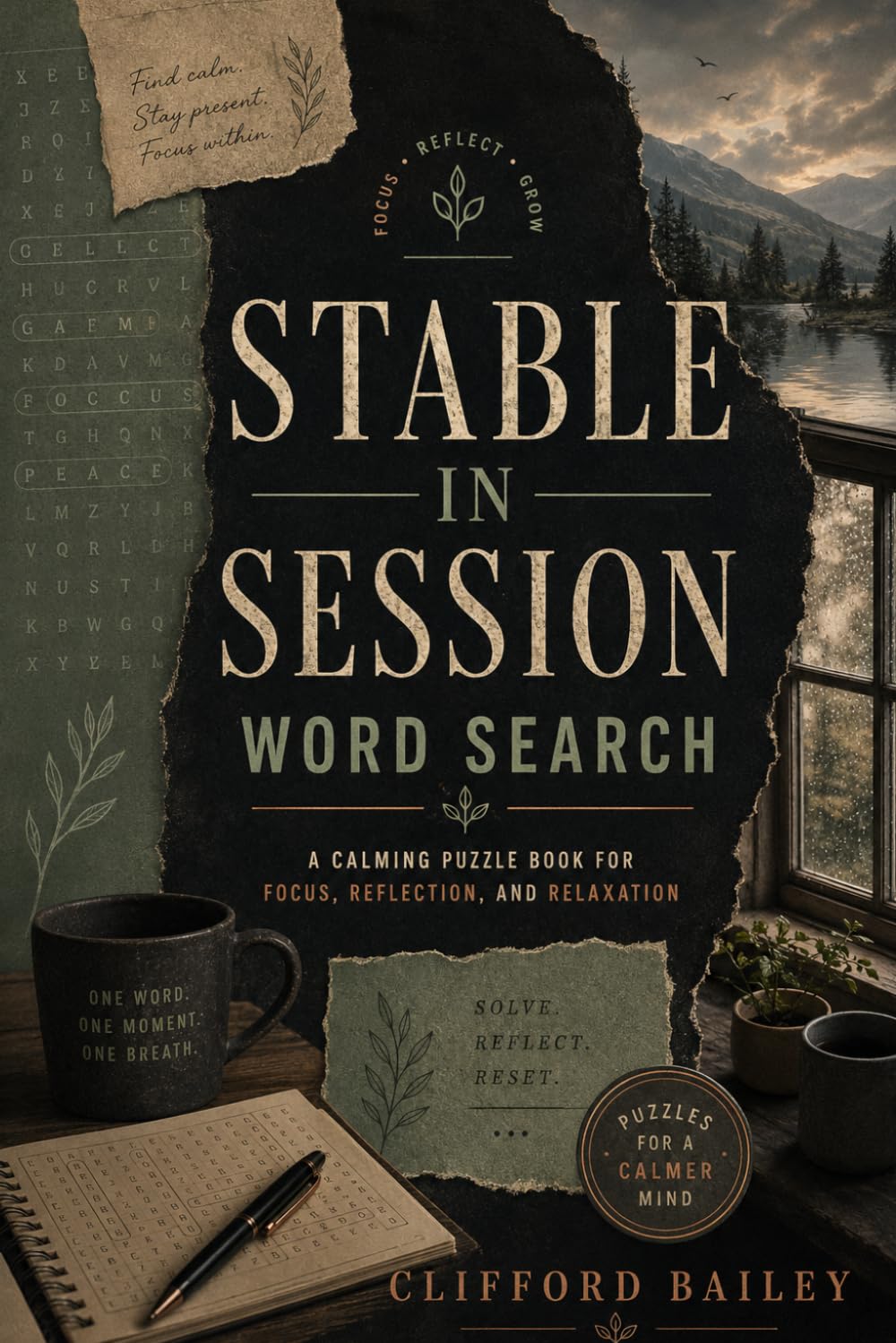 Stable In Session Word Search