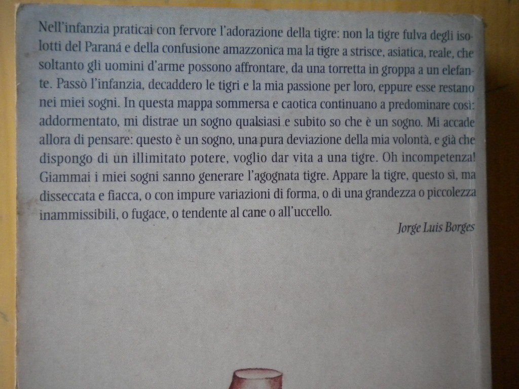 Libro di sogni