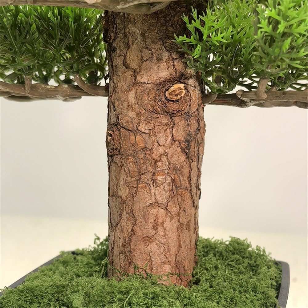 Artificielle Bonsaï Plantes artificielles, bonsaï Artificiel, décoration d'intérieur, Salon, décoration Douce for la Maison Plante Artificielles