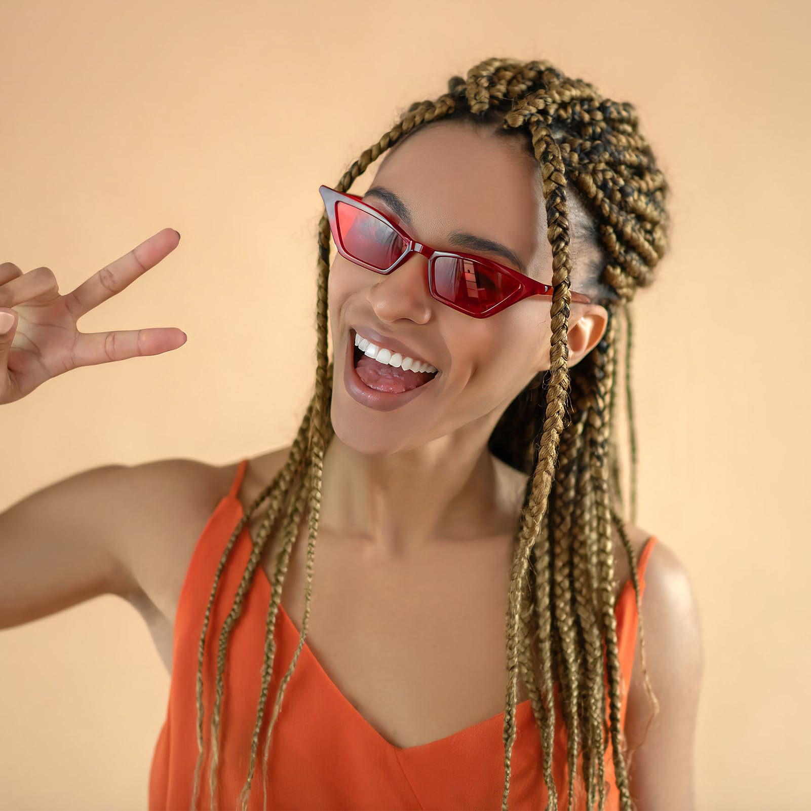 Amazon.com: Geopty 10 Pack Colorful Party Sunglasses for 