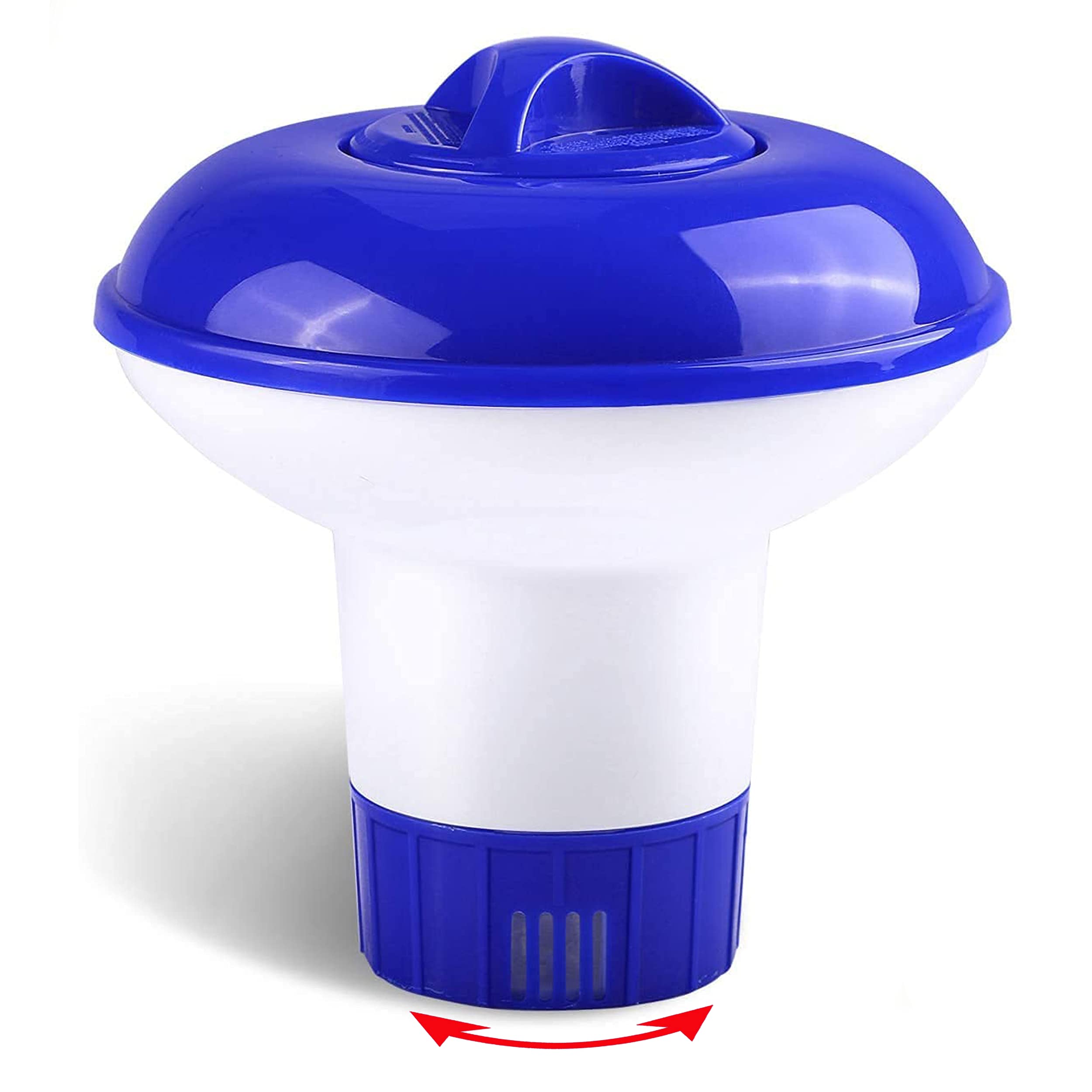 Buy Chlorine Dispenser,Small Chlorine Floating Dispenser,Hot Tub