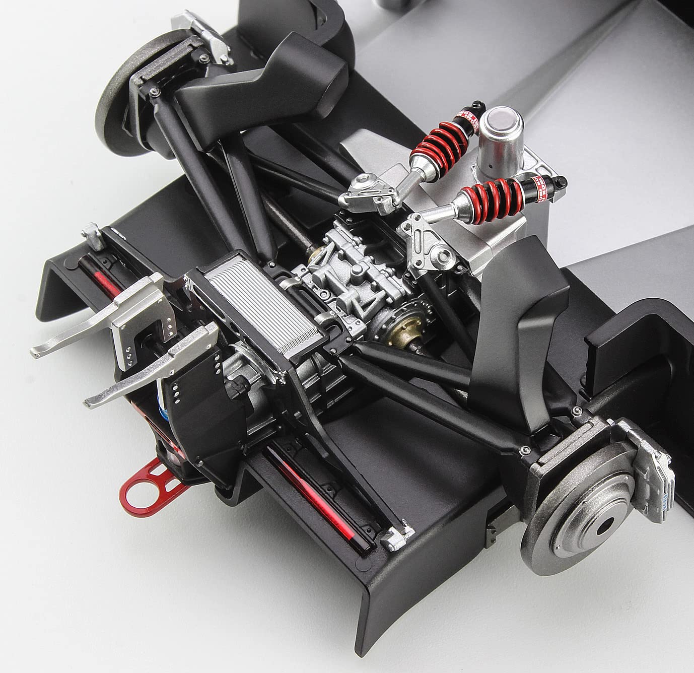 Hasegawa 621156-1/24 Minolta Toyota 91C-V - Maßstab 1:24