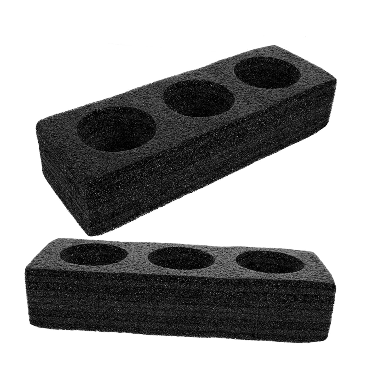 CIYODO 2Pcs Portable Takeout Cup Tray Drink Carrier Holder Pearl Beverage Packaging for Tea and Soft Drinks for Parties Restaurants and Picnics