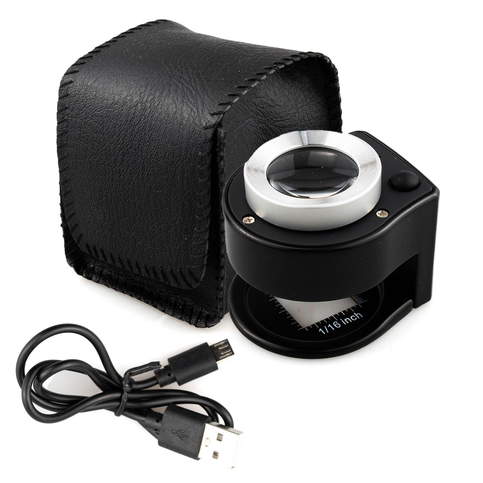 GUQIANLURechargeable Loupe Magnifier