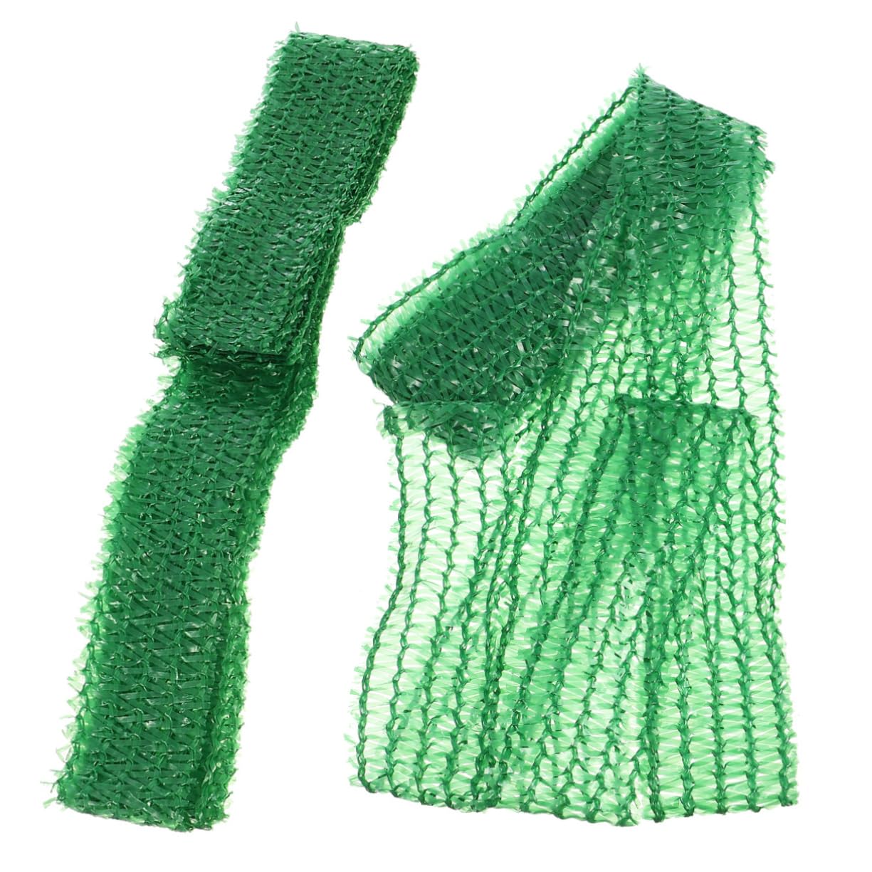 Tofficu 3 Ensembles Supports De Jardinage Et Matériel De Tuteurage pour Plantes Sangles PE pour Fixation Arbres pour Fleurs Et Arbustes 15 Pièces*3