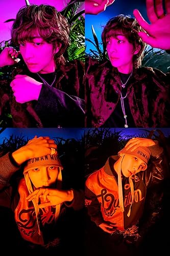 Miniatura 7 de (PHOTO BOOK Ver.) SHINEE HARD The 8th Album ( MAKER Ver. +Store Gift Card ) K-POP SEALED