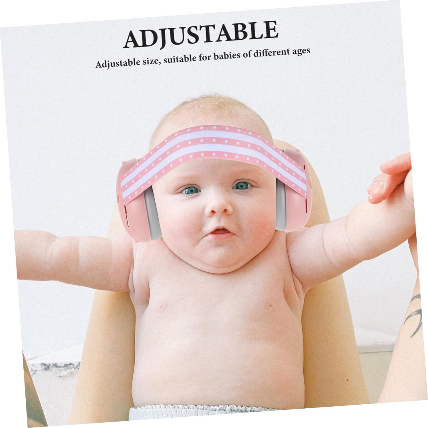 Ear for Toddlers Soft and Comfortable Noise-reducing and for Boy Girl and Boy Girl Lightweight and Portable Ear Muffs
