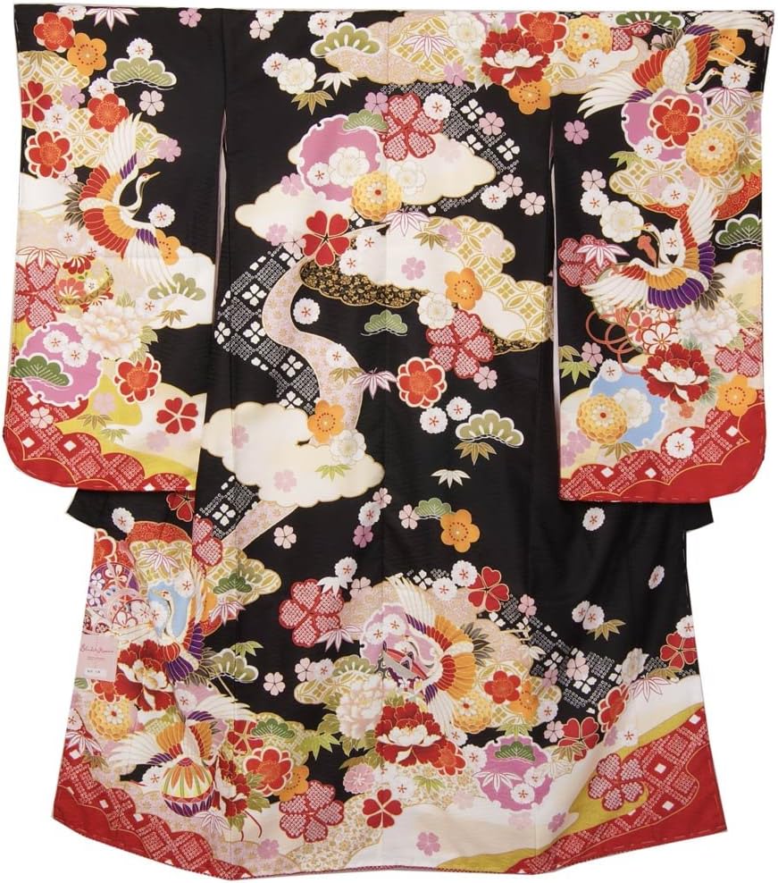 楽天市場】長襦袢 七五三 7歳の通販 507ag51□七五三 七歳 女児 着物