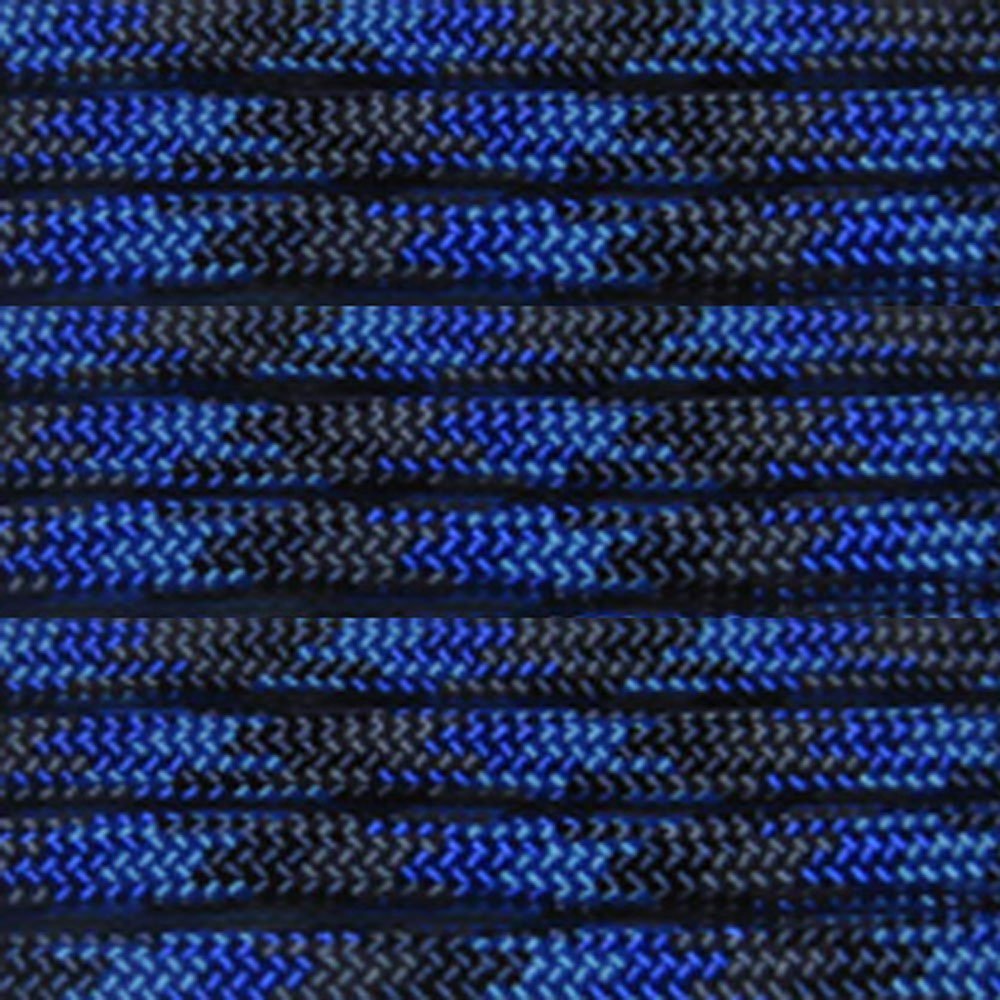 PARACORD PLANET 25 Feet Nylon 550lb Type III 7 Strand Paracord Denim โ image 1