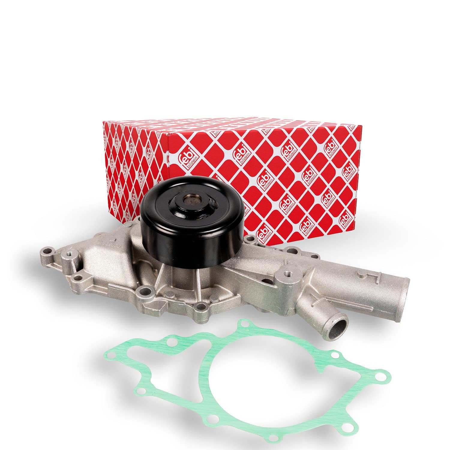 Water Pump 24205 Febi Coolant A6462000301 6462000301 Genuine Quality Guaranteed