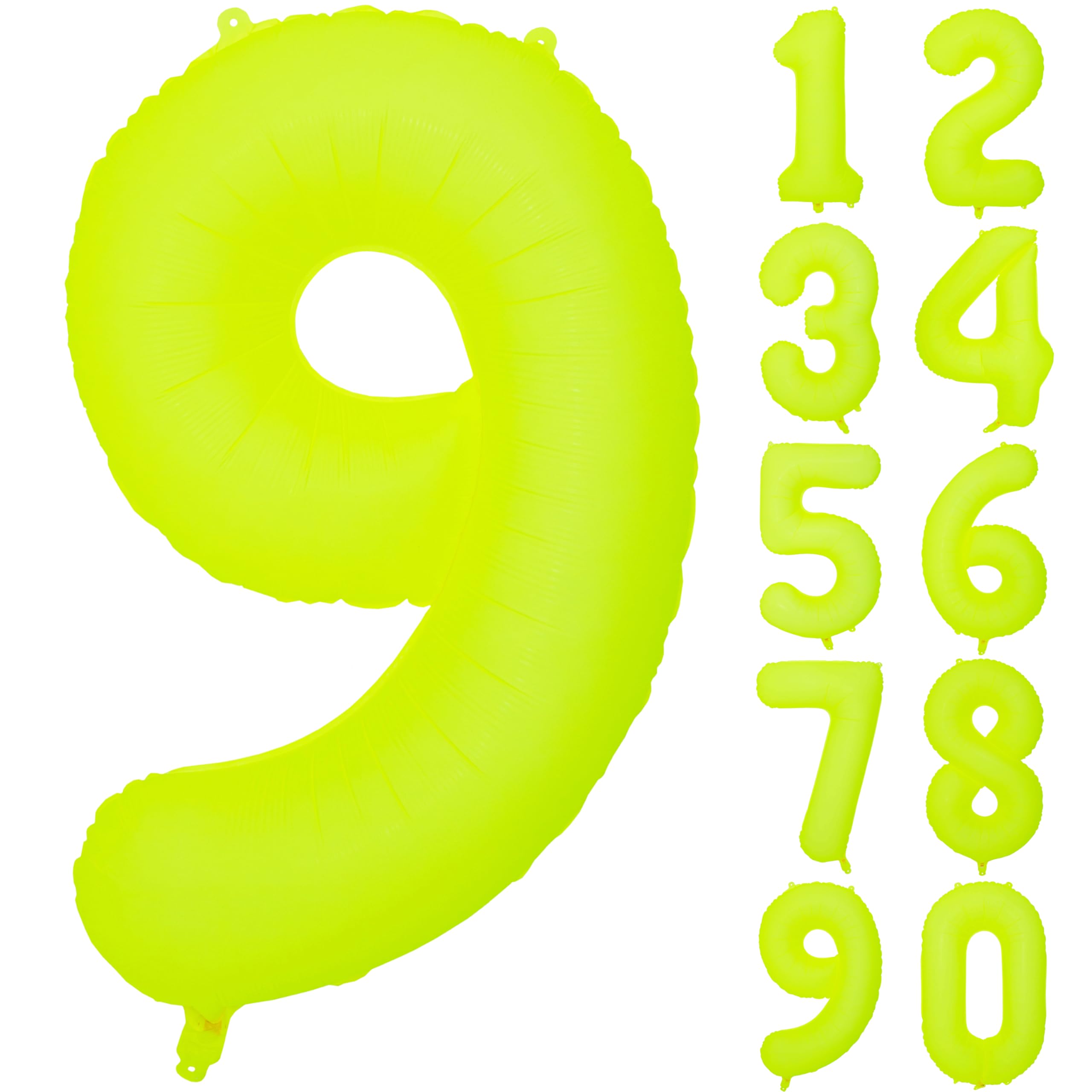 40 "Light Gold number 1 Balloon White Gold Giant birthday balloon Helium Champagne gold number balloons baby shower happy birthday decorations Valentine's Day wedding Digital 1 — view 35