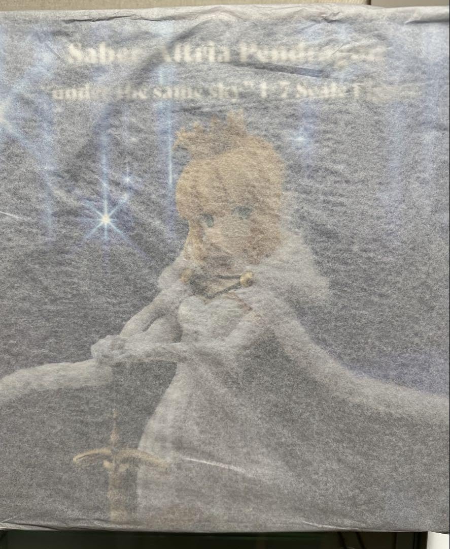 Amazon.co.jp: セイバー/アルトリア ペンドラゴンunder the same sky 1