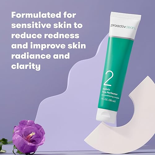 Miniatura 2 de Proactiv Clean Azelaic Pore Perfector- Suero iluminador para cara con Squlane y ácido hialurónico - Suero en crema de ácido azelaico para pieles
