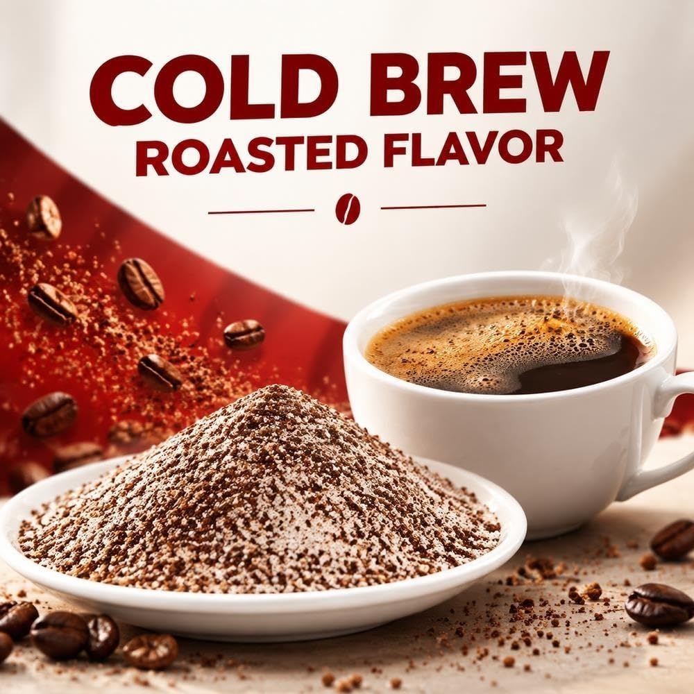 Mezcla de café instantáneo 2+1, 40 barras